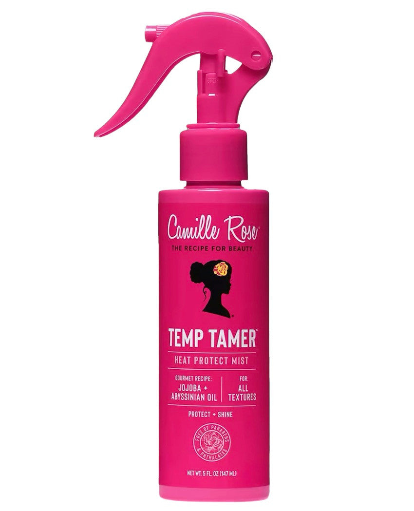 Camille Rose Temp Tamer Heat Protect Mist (5oz)