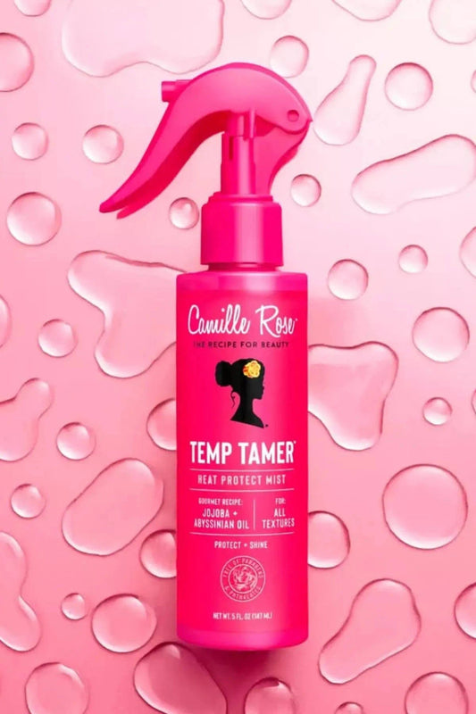 Camille Rose Temp Tamer Heat Protect Mist (5oz) - product image 2