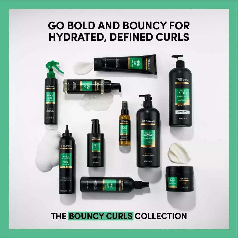 TRESemme Bouncy Curls Cream Jelly (8oz) - product image 3