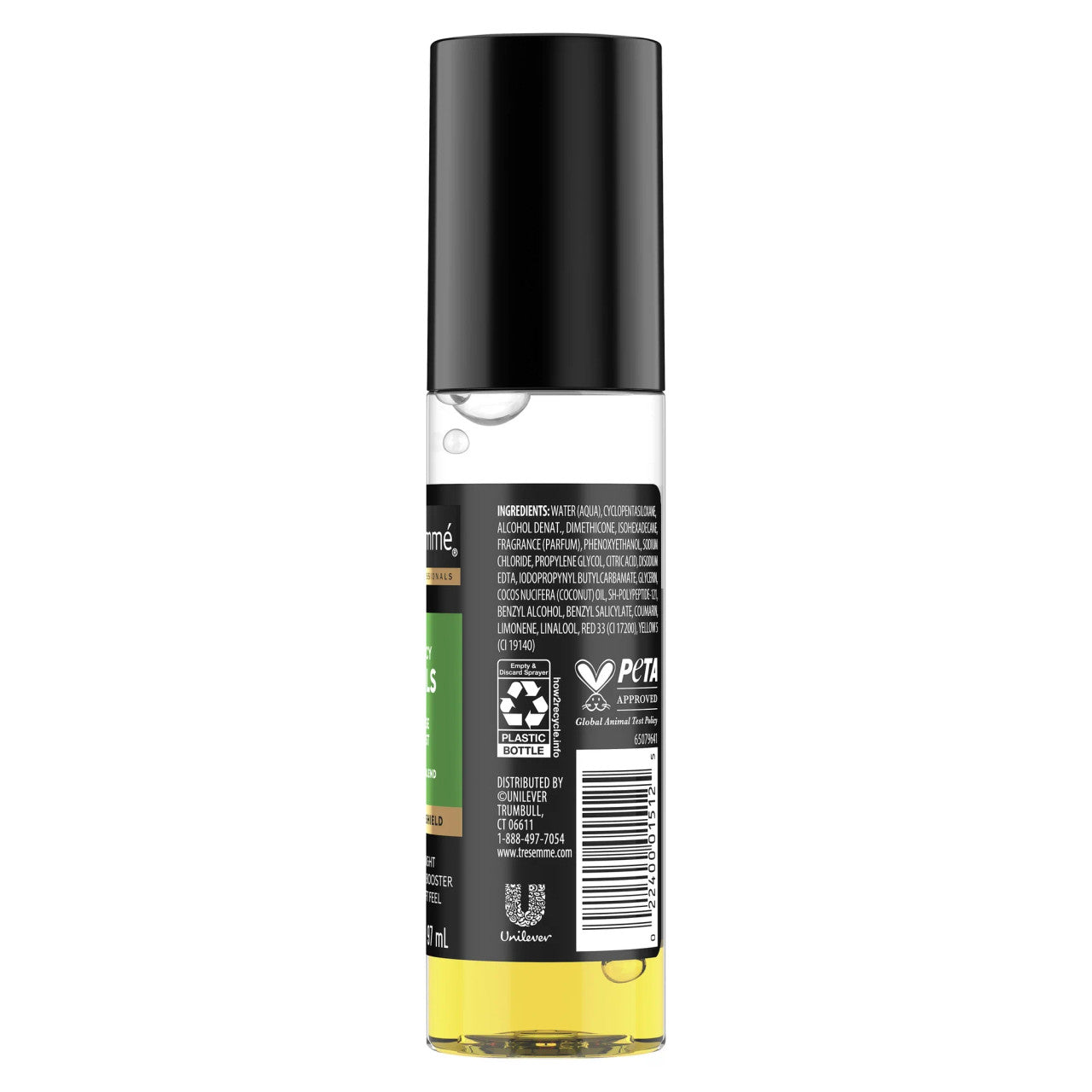 TRESemme Bouncy Oil Mist (3.3oz) - product image 3