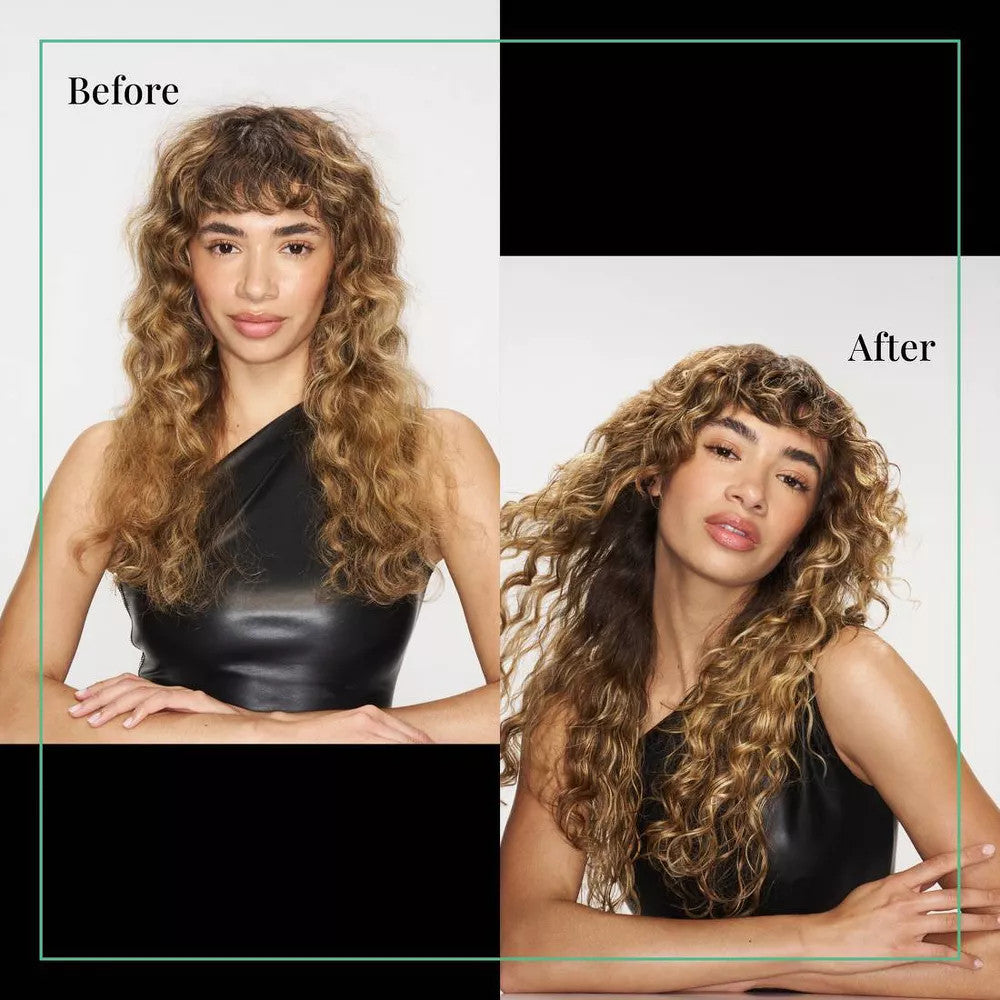 TRESemme Bouncy Curls Multi-Tasking Hair Mask (8oz) - product image 5