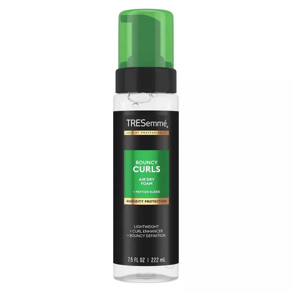 TRESemme Bouncy Curls Air Dry Foam (7.5oz)