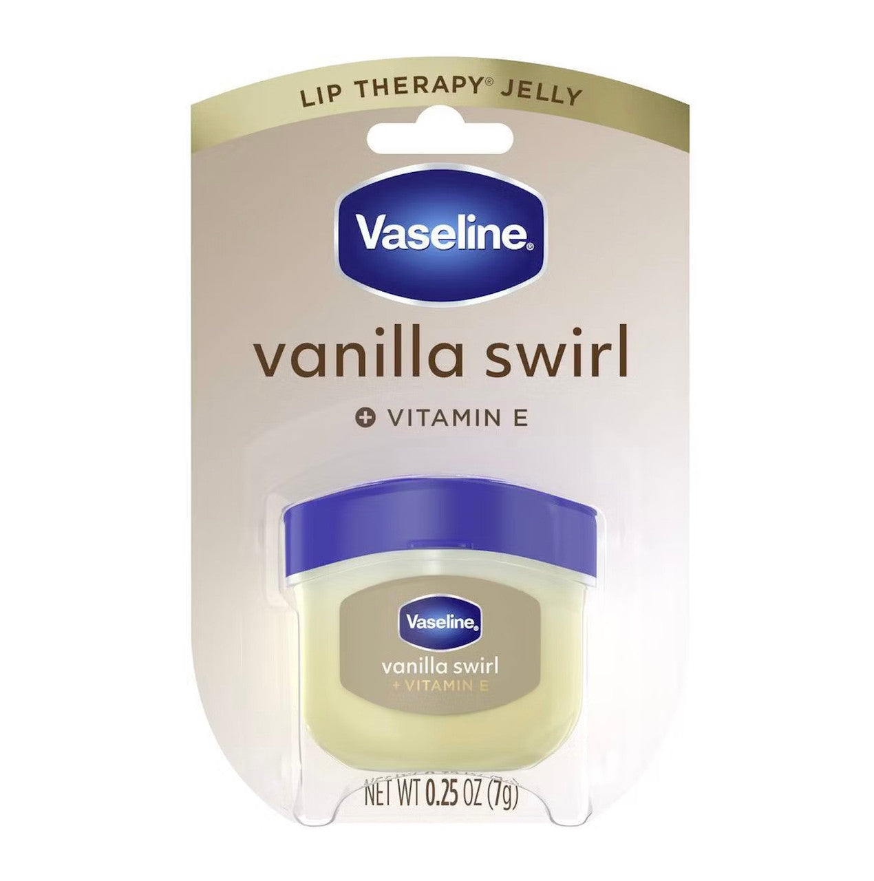 VASELINE Lip Therapy Mini Lip Balm (0.25oz)