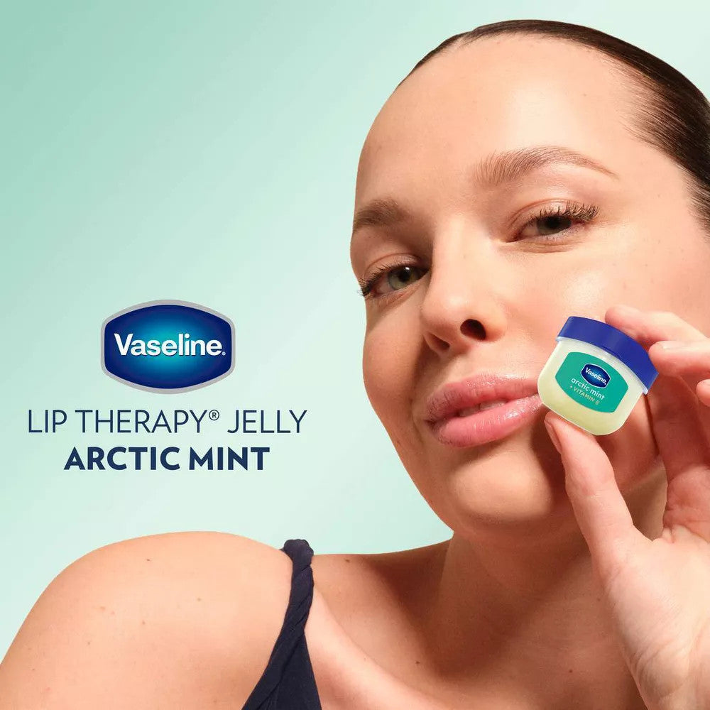 VASELINE Lip Therapy Mini Lip Balm (0.25oz) - product image 3