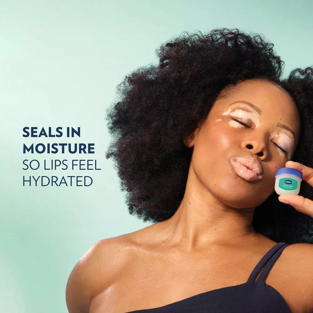 VASELINE Lip Therapy Mini Lip Balm (0.25oz) - product image 6