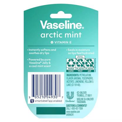 VASELINE Lip Therapy Mini Lip Balm (0.25oz) - product image 7
