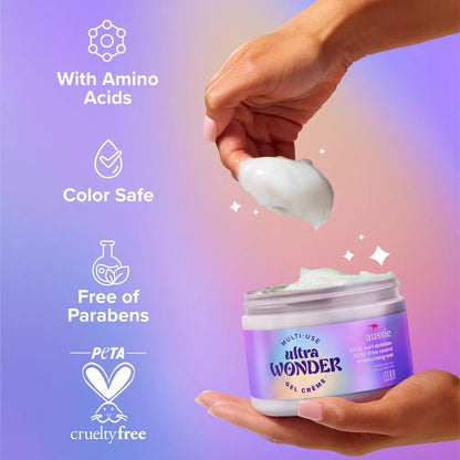 Aussie Ultra Wonder Gel Creme (10.1oz) - product image 9