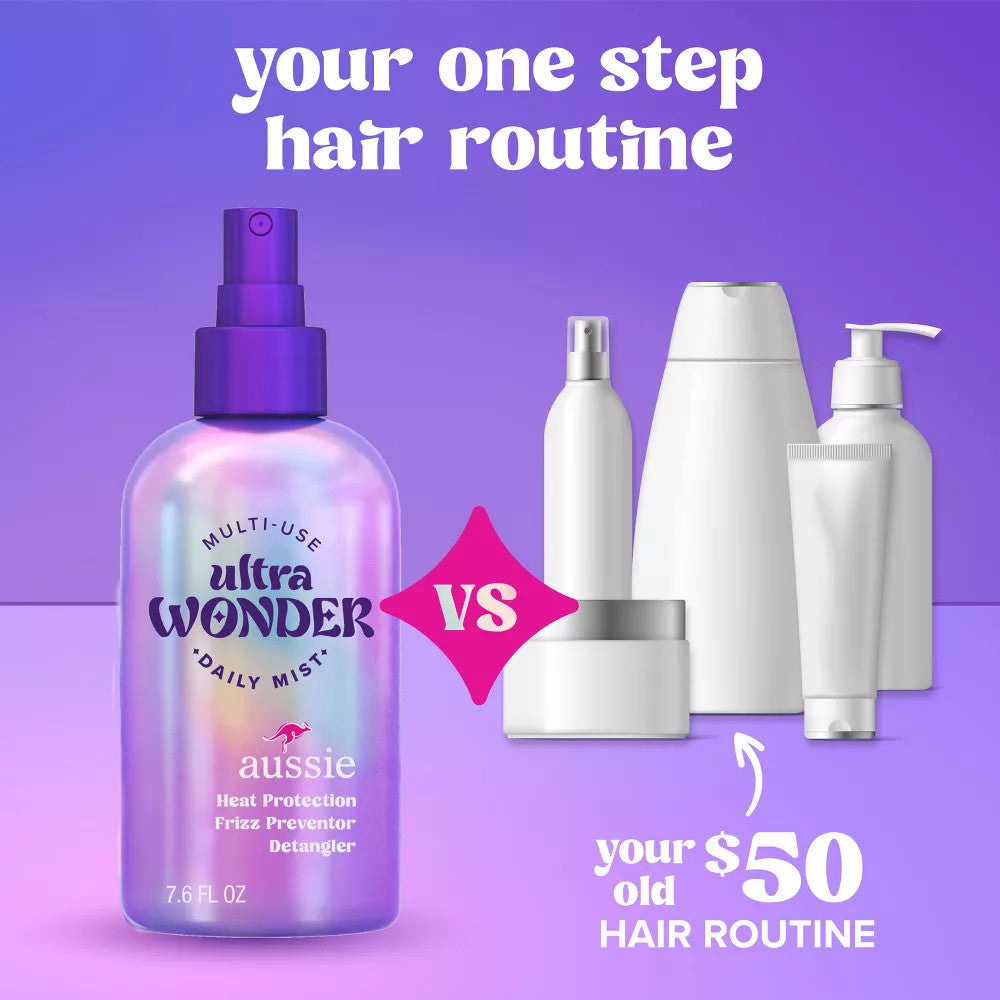 Aussie AU Ultra Wonder Daily Mist (7.6oz) - product image 3