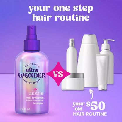 Aussie AU Ultra Wonder Daily Mist (7.6oz) - product image 3
