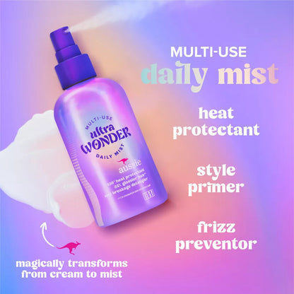 Aussie AU Ultra Wonder Daily Mist (7.6oz) - product image 4