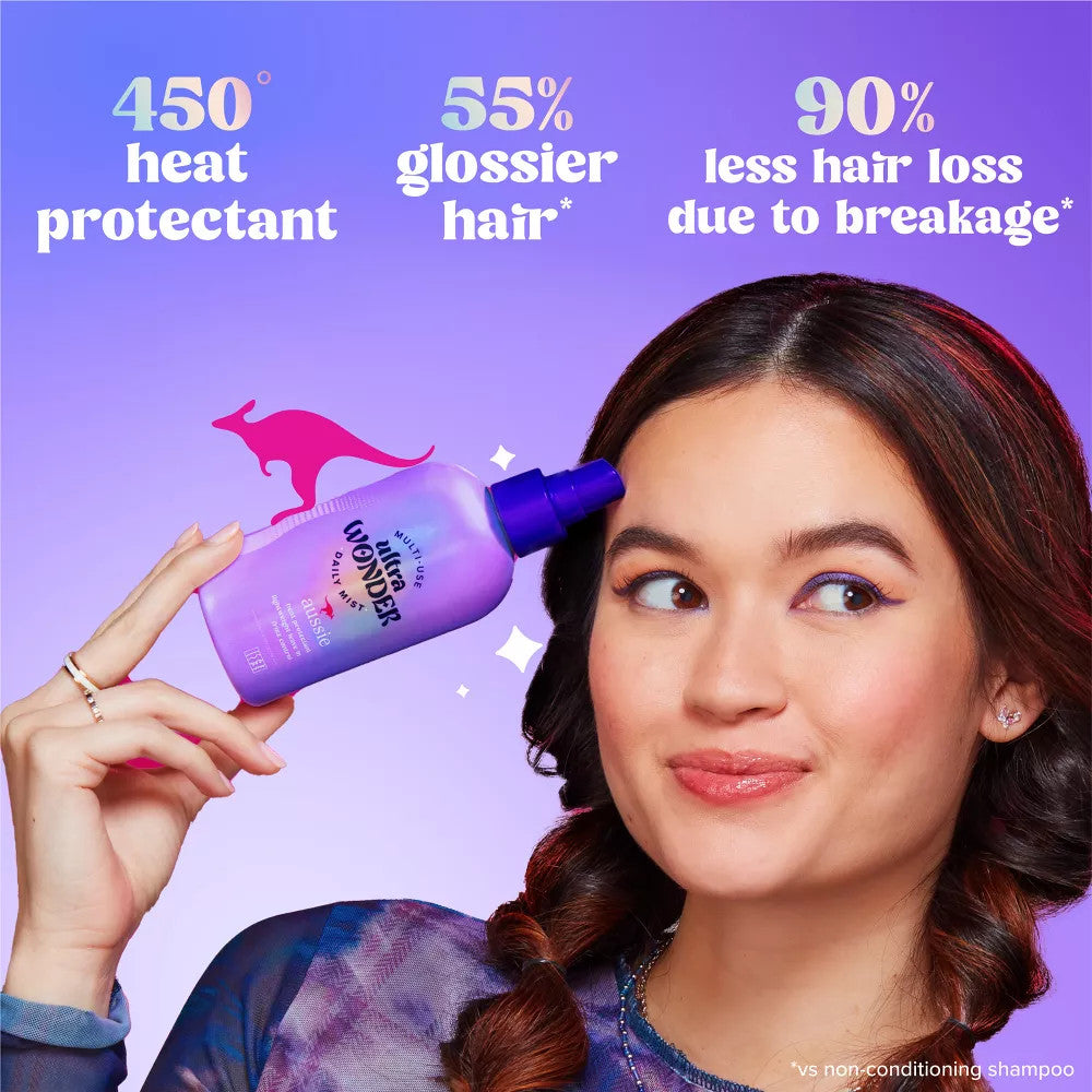 Aussie AU Ultra Wonder Daily Mist (7.6oz) - product image 6