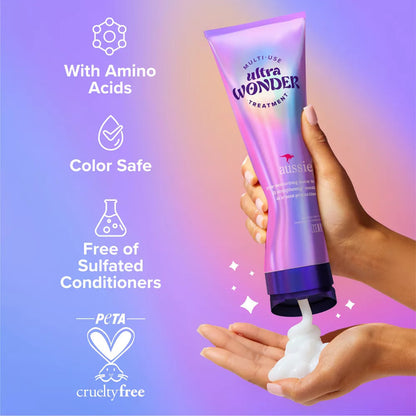 Aussie Ultra Wonder Treatment (8oz) - product image 3