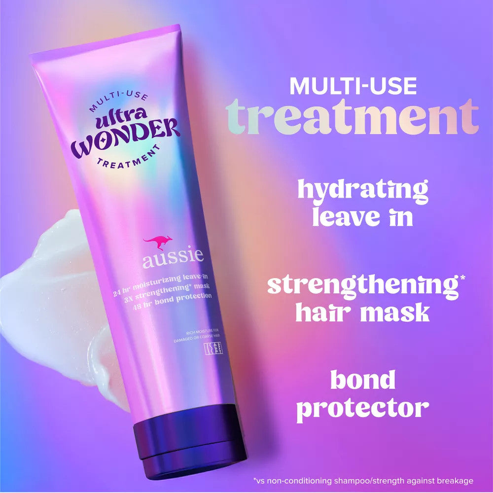 Aussie Ultra Wonder Treatment (8oz) - product image 4