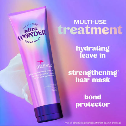 Aussie Ultra Wonder Treatment (8oz) - product image 4