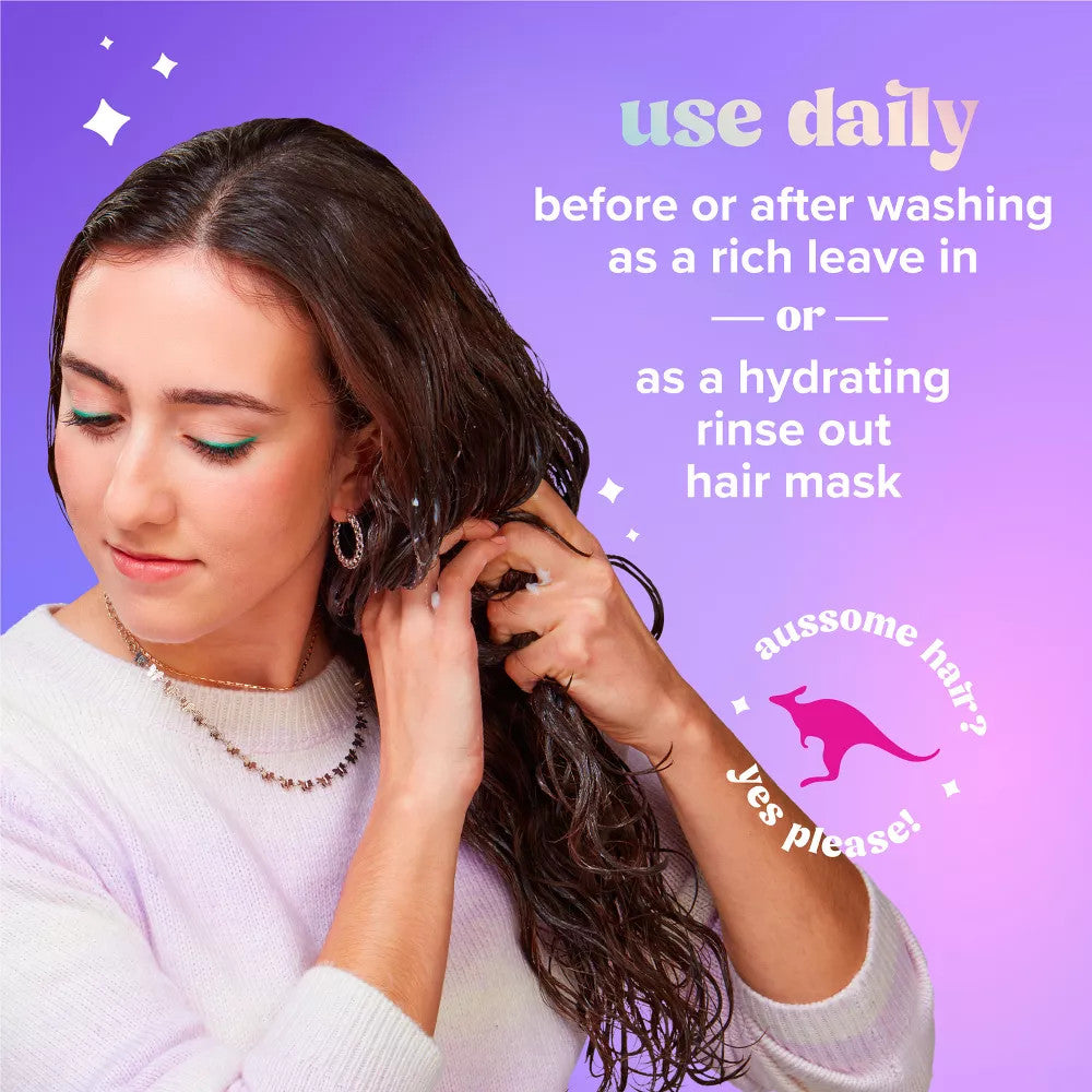 Aussie Ultra Wonder Treatment (8oz) - product image 8