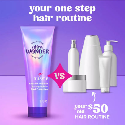 Aussie Ultra Wonder Treatment (8oz) - product image 9