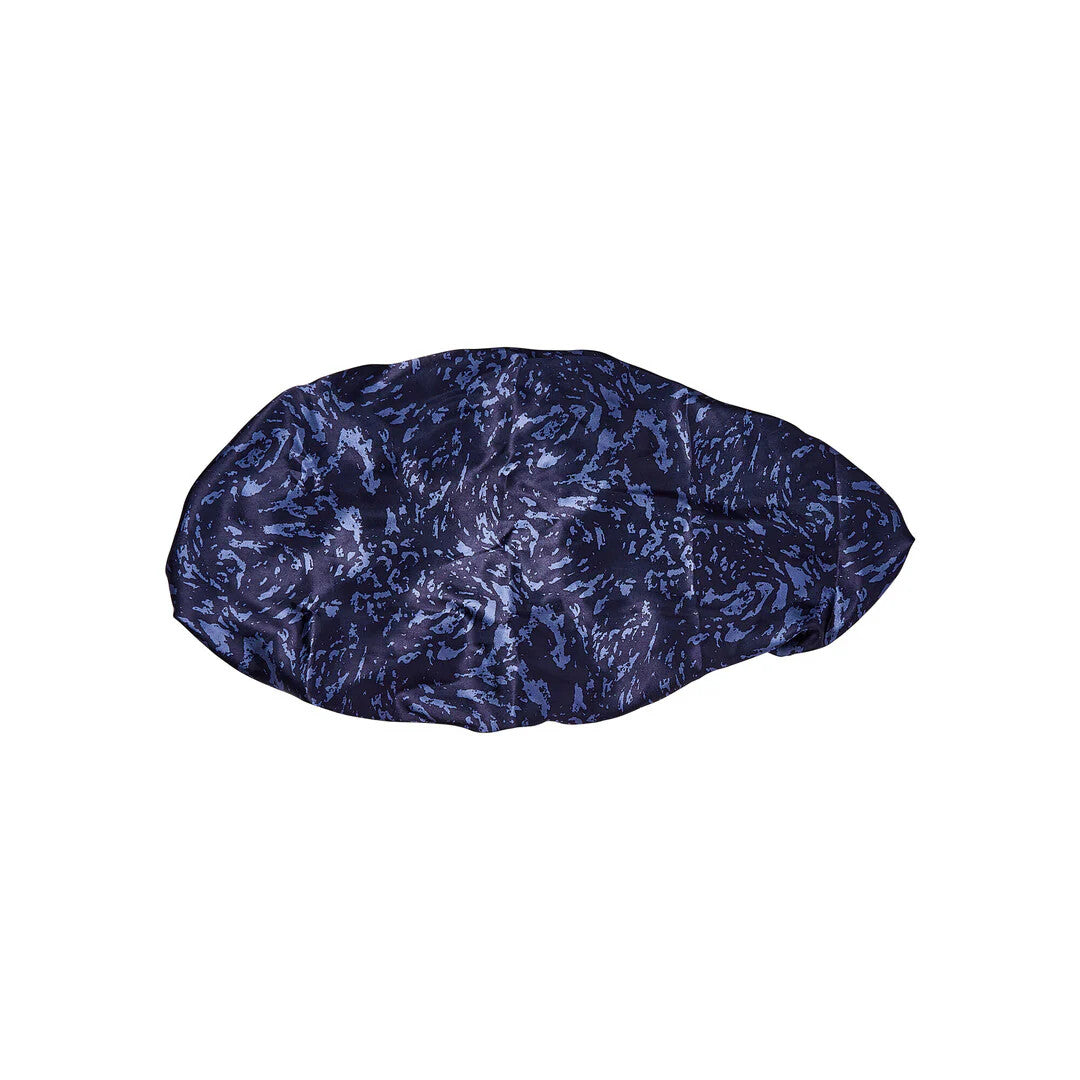 RED Adjustable Satin Tie Bonnet (X-Large & Braid Sizes) - product image 14