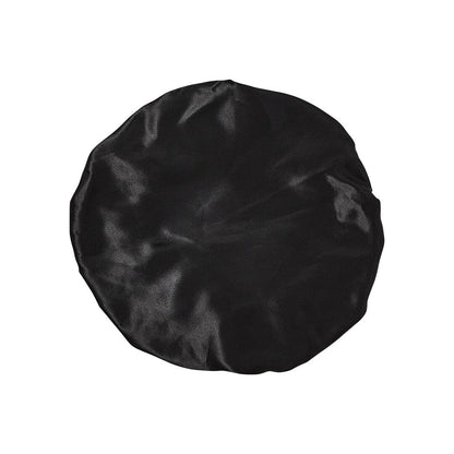 RED Adjustable Satin Tie Bonnet (X-Large & Braid Sizes) - product image 6