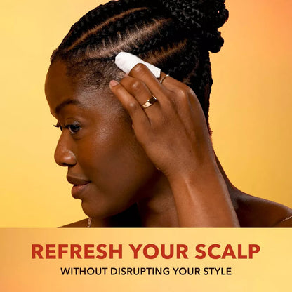 Creme Of Nature Argan Oil Scalp Relief Wipes (20 ct) - product image 4