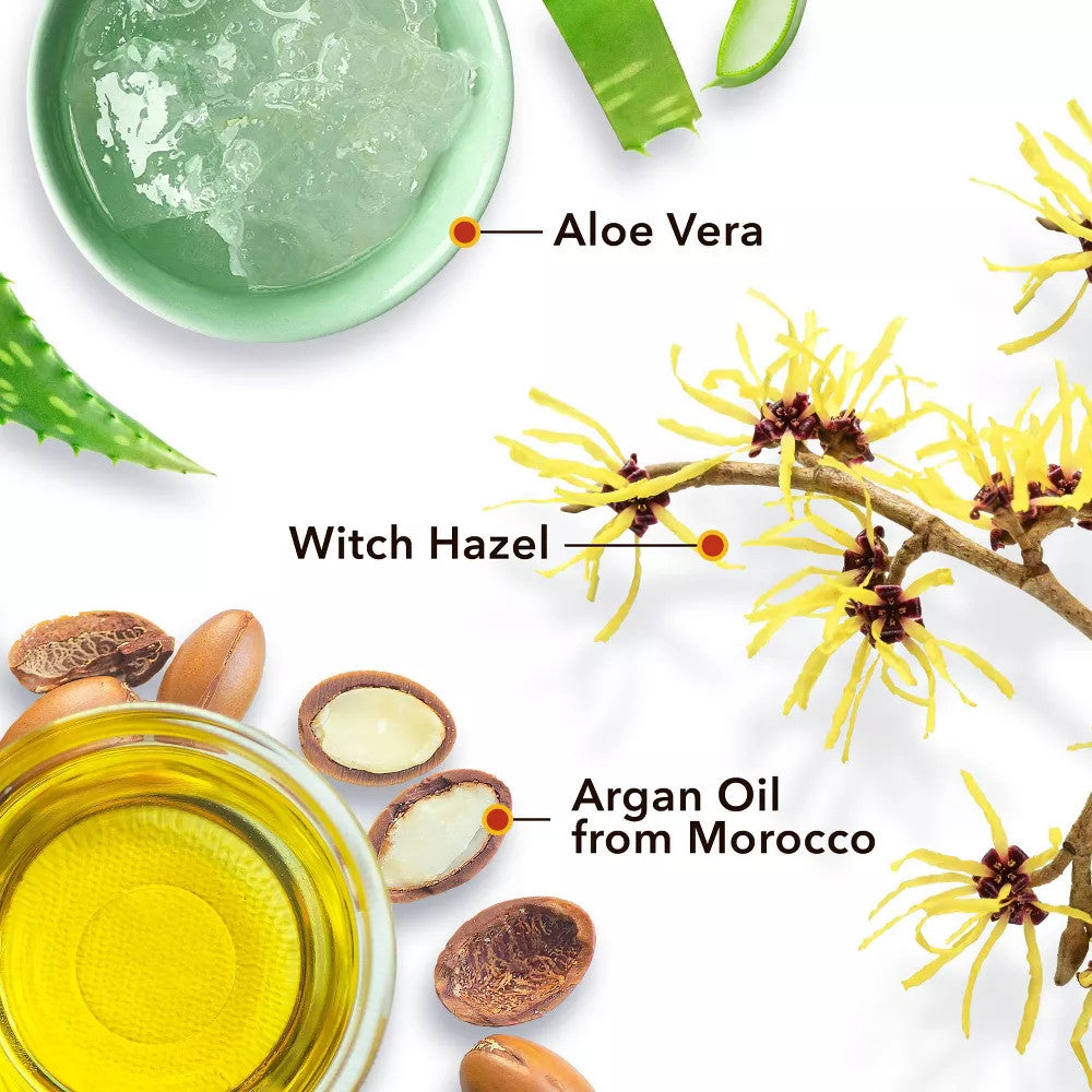 Creme Of Nature Argan Oil Scalp Relief Wipes (20 ct) - product image 5