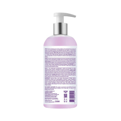 Design Essentials Agave & Lavender Moisturizing & Detangling Conditioner (32 oz) - product image 2