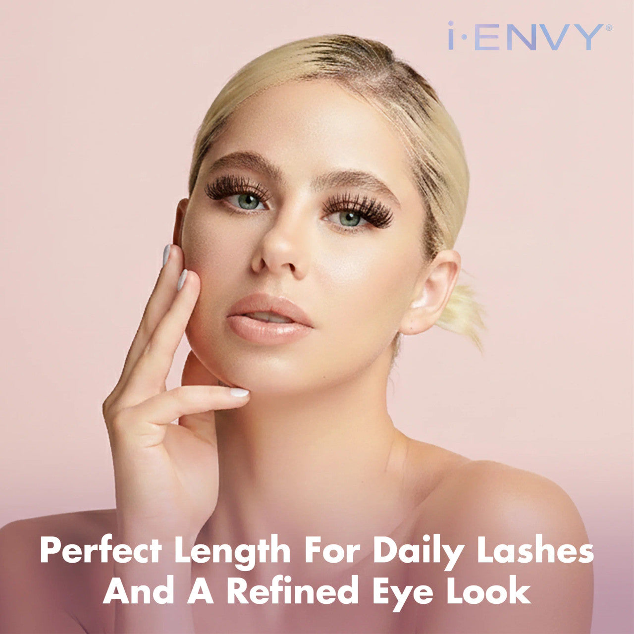 KISS i-ENVY Mink Impact Everyday Collection Eyelash - product image 2
