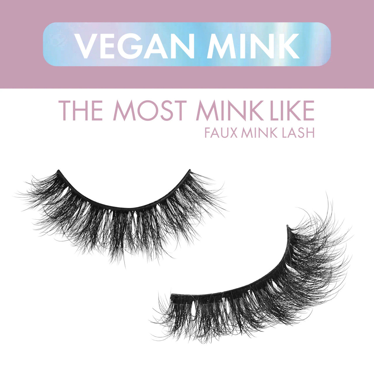 KISS i-ENVY Mink Impact Everyday Collection Eyelash - product image 4