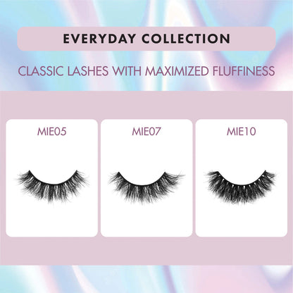 KISS i-ENVY Mink Impact Everyday Collection Eyelash - product image 6
