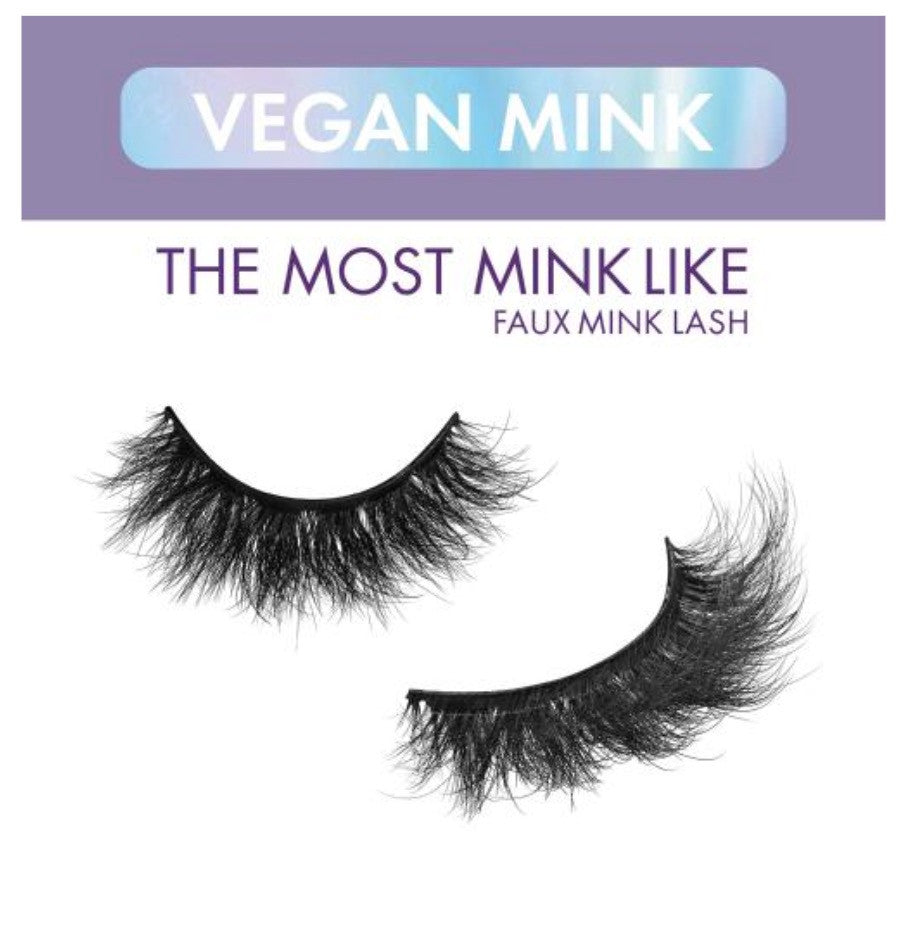 KISS i-ENVY Mink Impact Maxi Collection Eyelash - product image 3