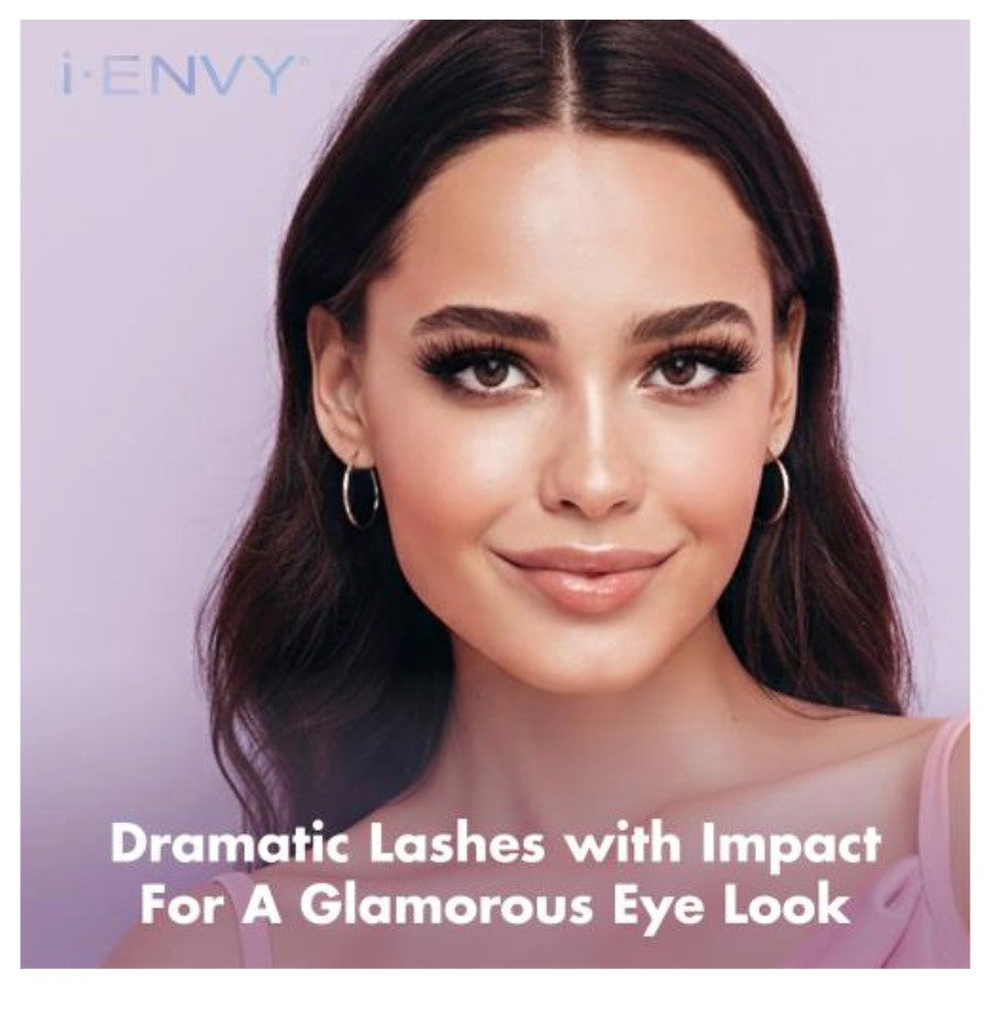 KISS i-ENVY Mink Impact Maxi Collection Eyelash - product image 4