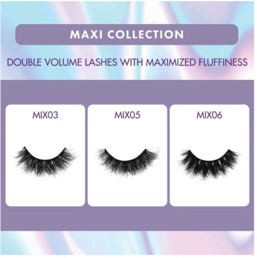 KISS i-ENVY Mink Impact Maxi Collection Eyelash - product image 5