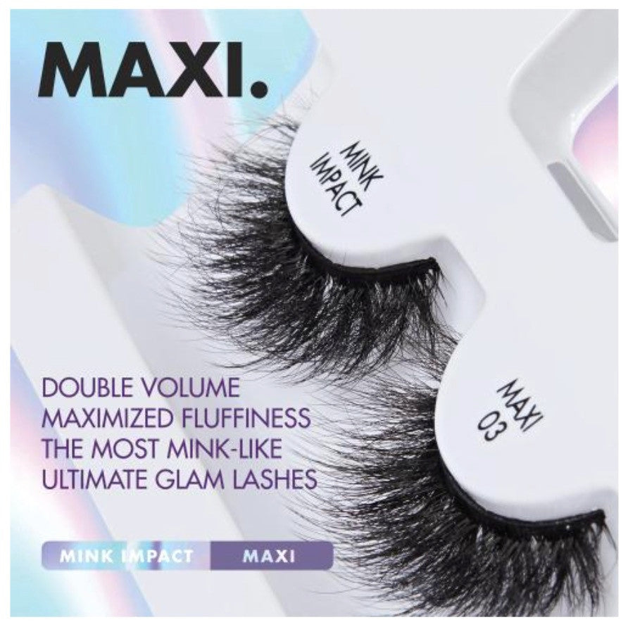 KISS i-ENVY Mink Impact Maxi Collection Eyelash - product image 6