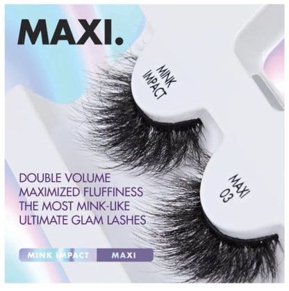 KISS i-ENVY Mink Impact Maxi Collection Eyelash - product image 6