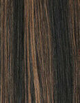 SENSATIONNEL Synthetic Lulu Bun - UPDO UNIT 10 - Color F1B/30 swatch