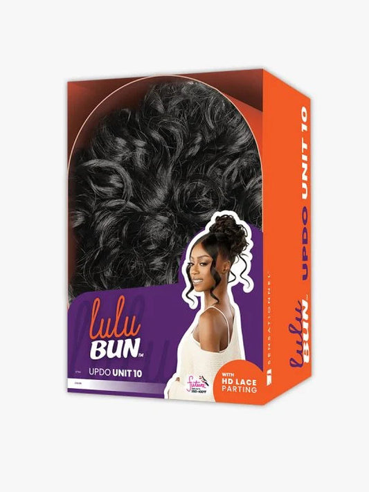 SENSATIONNEL Synthetic Lulu Bun - UPDO UNIT 10 - product image 2