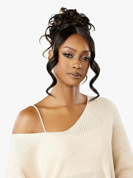 SENSATIONNEL Synthetic Lulu Bun - UPDO UNIT 10 - product image 3