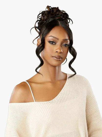 SENSATIONNEL Synthetic Lulu Bun - UPDO UNIT 10 - product image 3