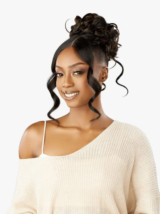 SENSATIONNEL Synthetic Lulu Bun - UPDO UNIT 10 - product image 5