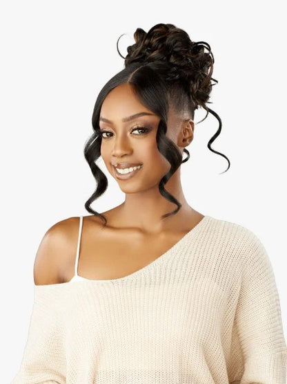 SENSATIONNEL Synthetic Lulu Bun - UPDO UNIT 10 - product image 5