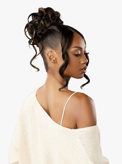 SENSATIONNEL Synthetic Lulu Bun - UPDO UNIT 10 - product image 6