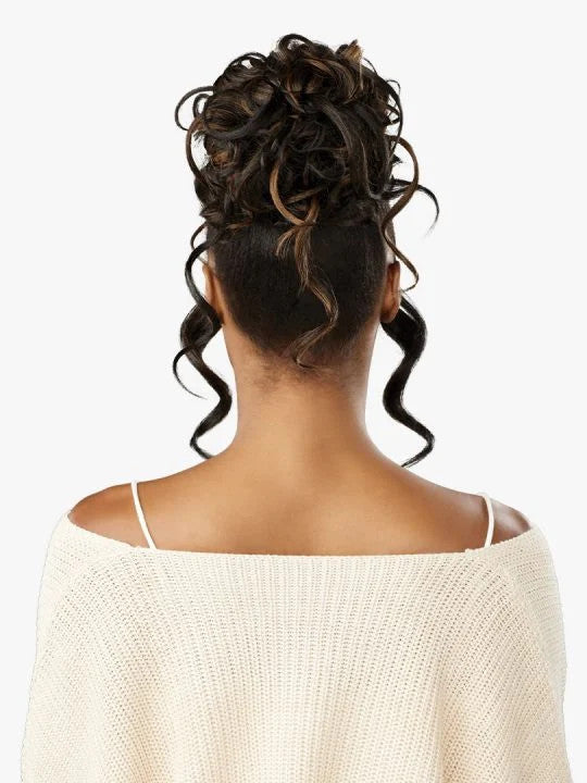 SENSATIONNEL Synthetic Lulu Bun - UPDO UNIT 10 - product image 7