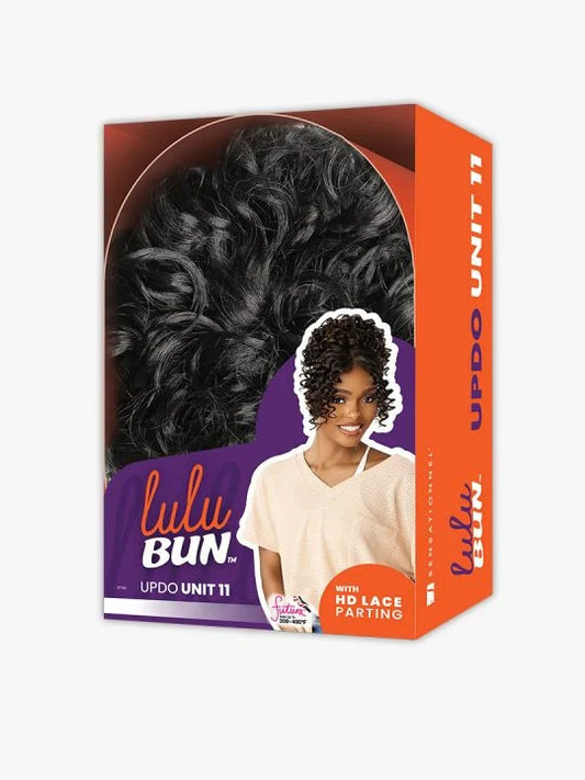SENSATIONNEL Synthetic Lulu Bun - UPDO UNIT 11 - product image 2