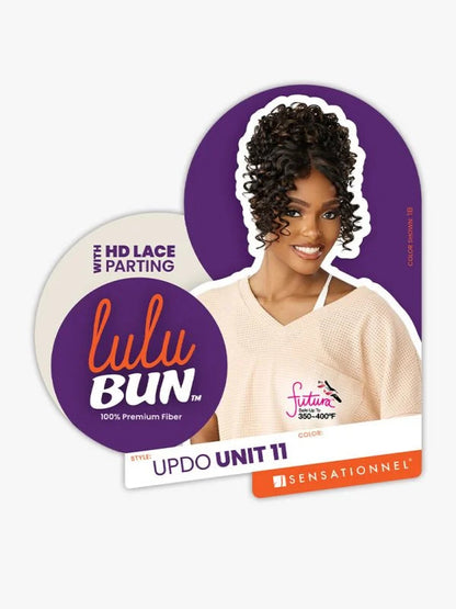 SENSATIONNEL Synthetic Lulu Bun - UPDO UNIT 11 - product image 3