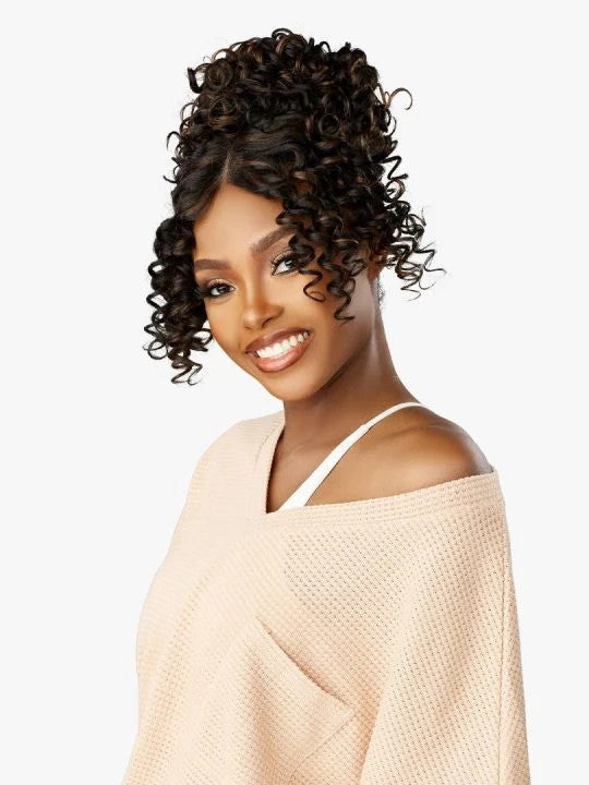 SENSATIONNEL Synthetic Lulu Bun - UPDO UNIT 11 - product image 6