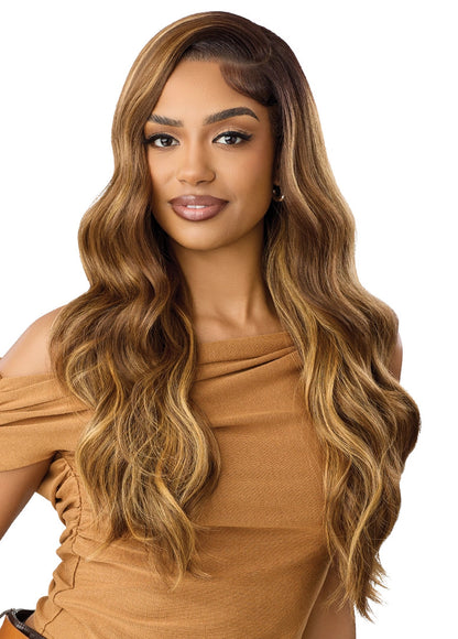 OUTRE Synthetic Melted HairlineHD Lace Front Wig - TruCurve 3 - product image 2