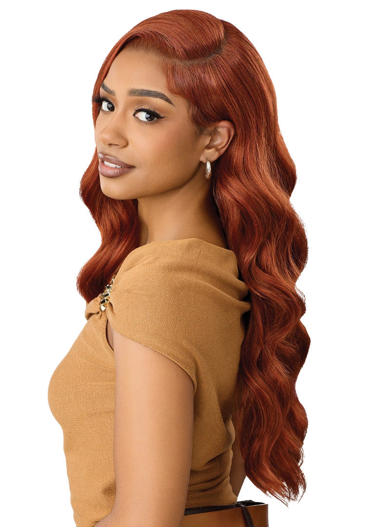 OUTRE Synthetic Melted HairlineHD Lace Front Wig - TruCurve 3 - product image 3