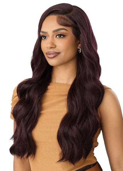 OUTRE Synthetic Melted HairlineHD Lace Front Wig - TruCurve 3 - product image 4
