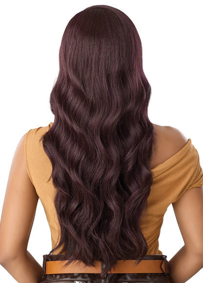 OUTRE Synthetic Melted HairlineHD Lace Front Wig - TruCurve 3 - product image 5