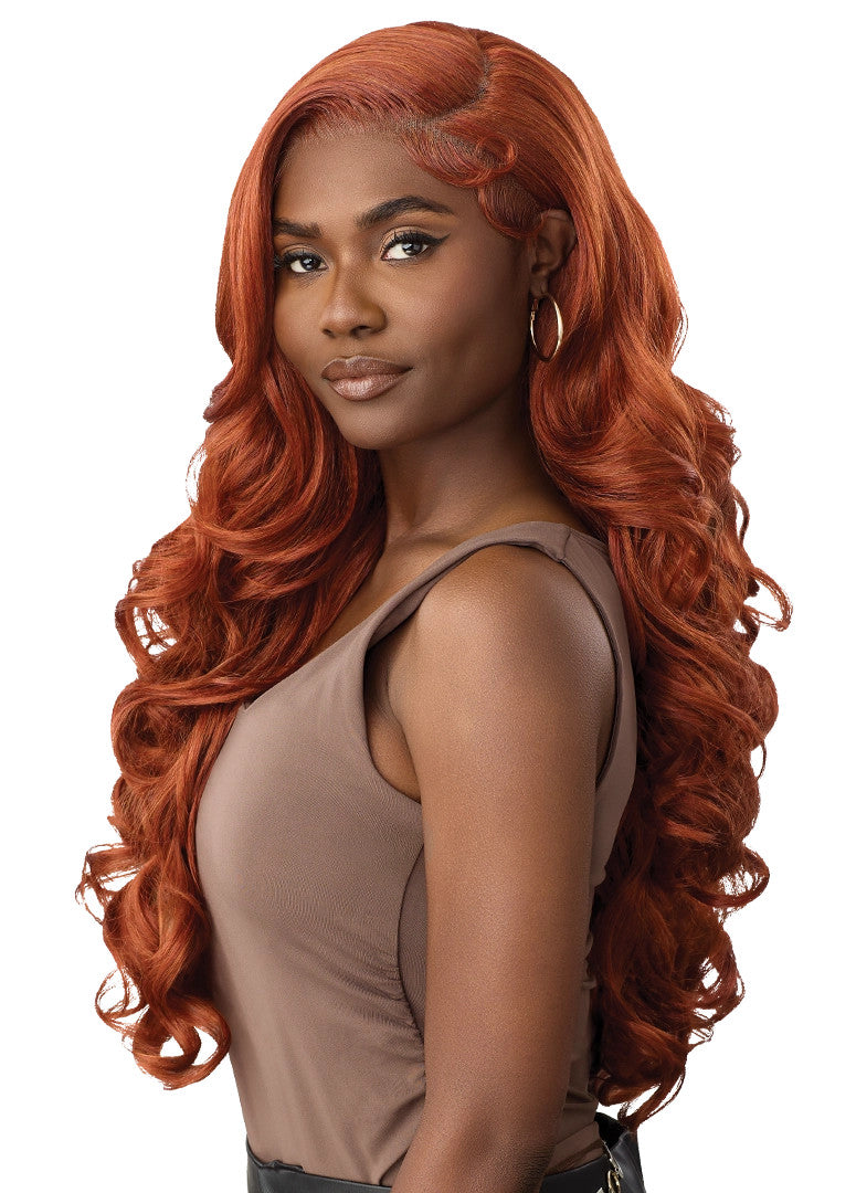OUTRE Synthetic Melted HairlineHD Lace Front Wig - TruCurve 4 - product image 3