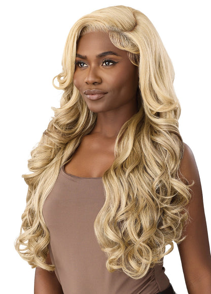 OUTRE Synthetic Melted HairlineHD Lace Front Wig - TruCurve 4 - product image 4